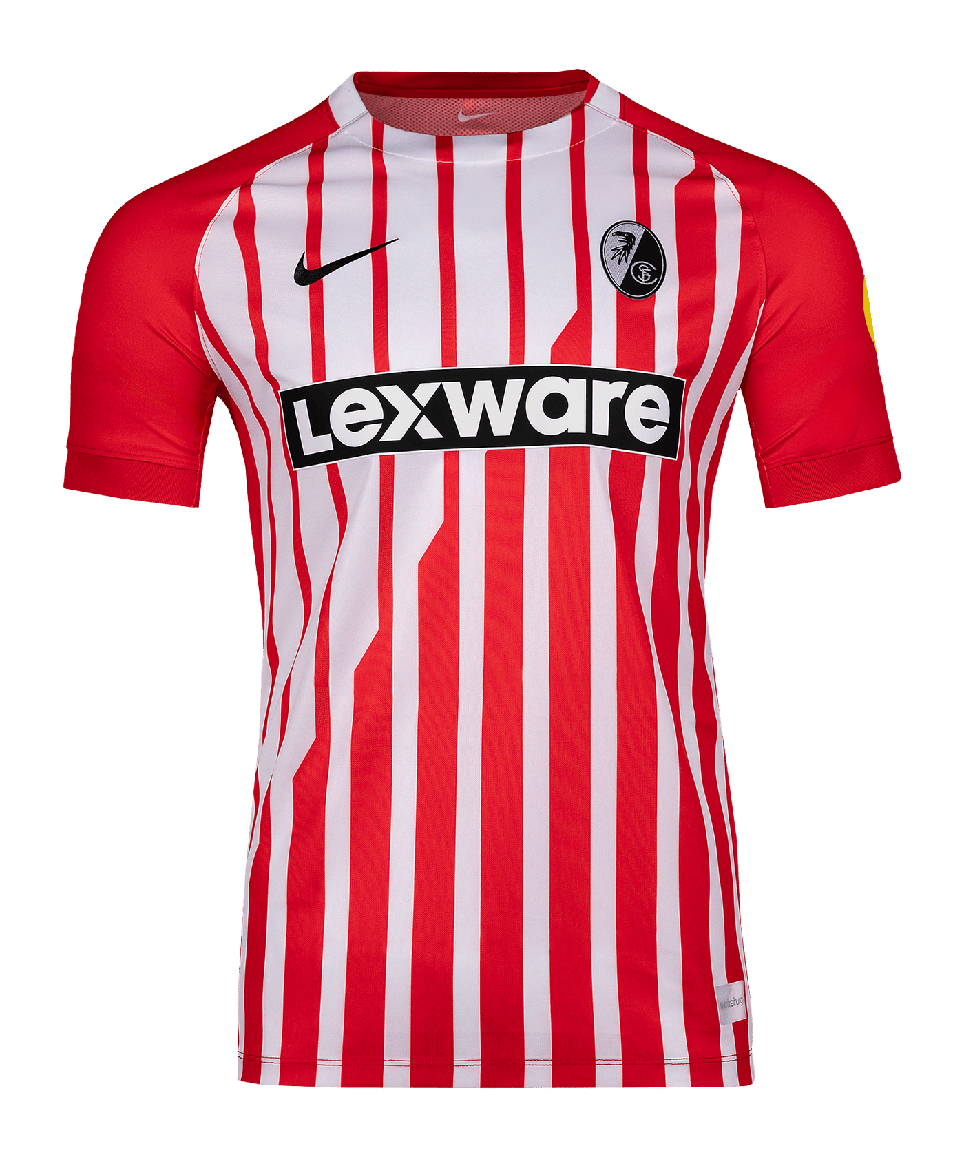 Nike SC Freiburg Trikot Home 2026/2027 Rot F657 - rot