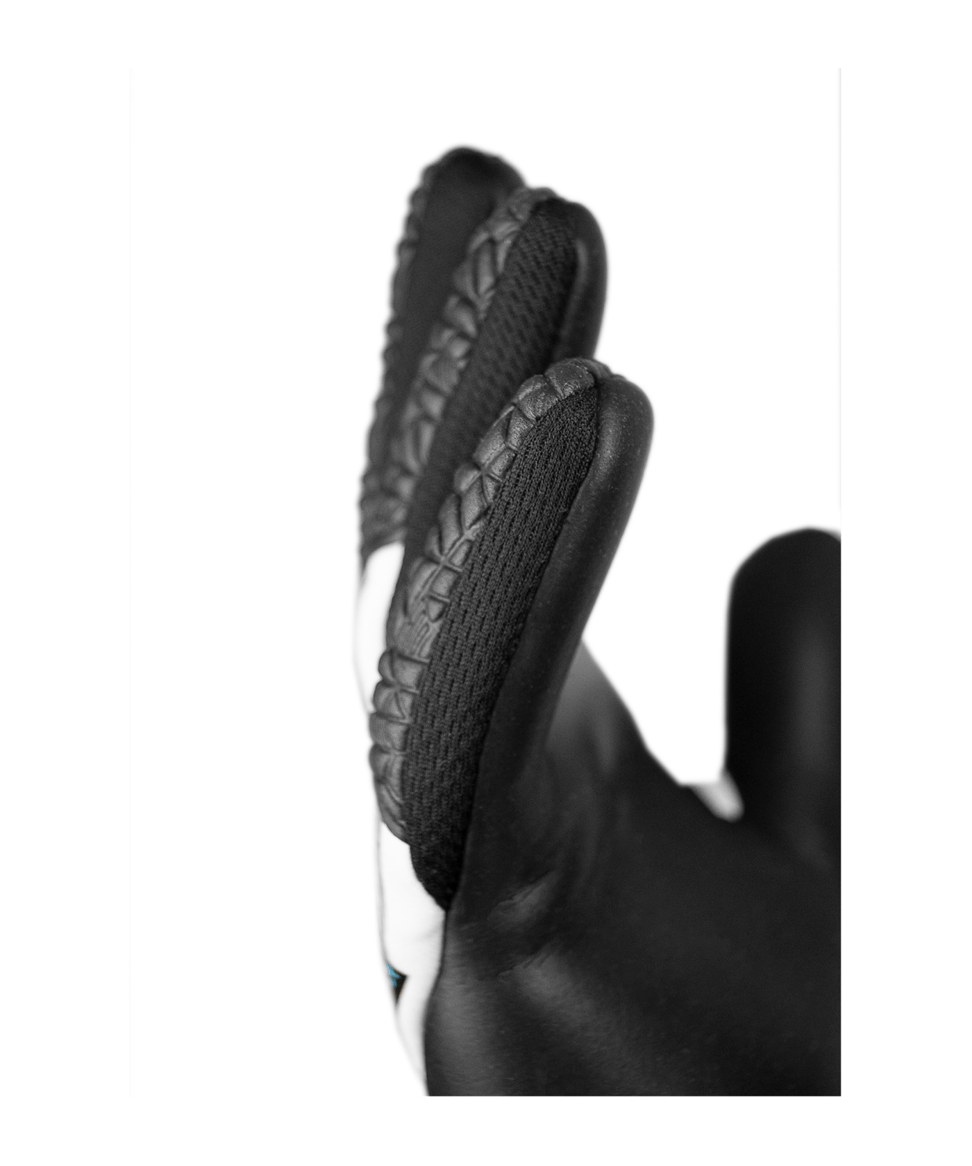 Reusch GK1 Pro TW-Handschuhe Weiss Blau F1040 - weiss