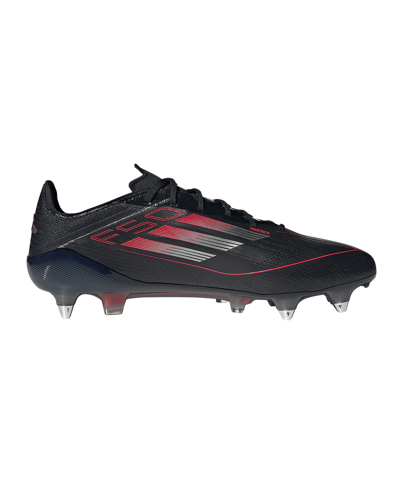 adidas F50 Elite SG Stealth Victory Schwarz - schwarz