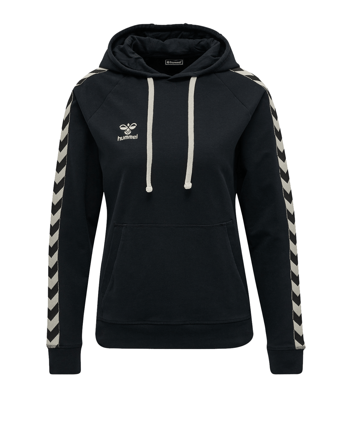 HUMMEL Move Classic Hoodie Damen (2001) - schwarz