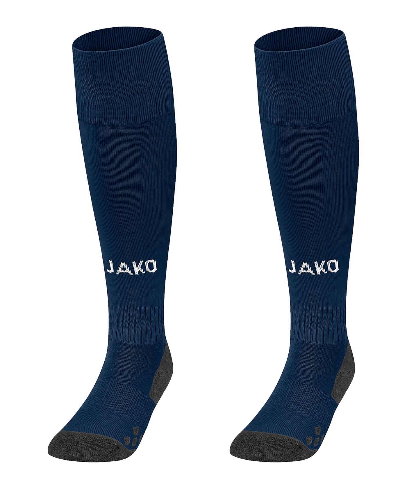 JAKO Allround Stutzenstrumpf Dunkelblau F930 - blau