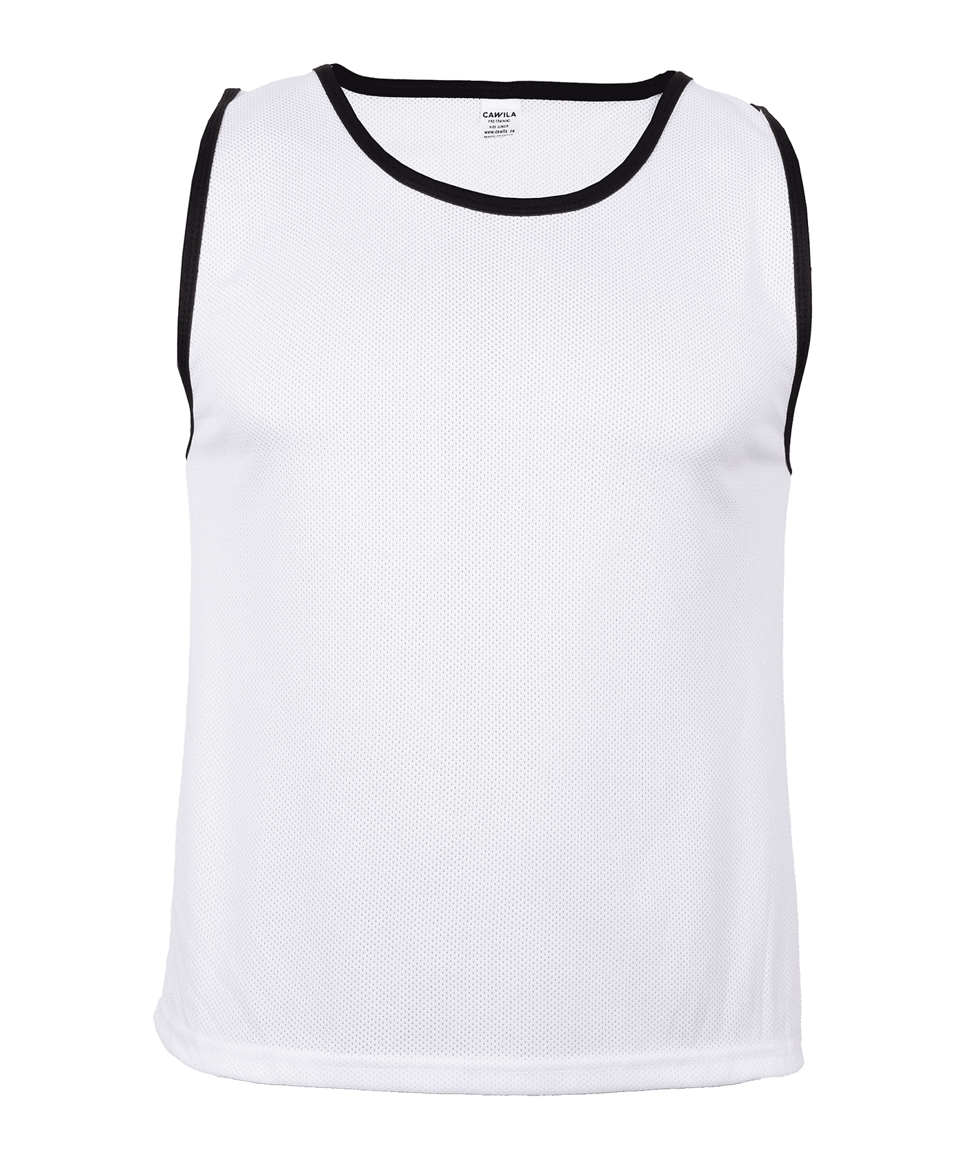 Cawila BIB Kennzeichnungshemden 3er Set | Weiß - weiss