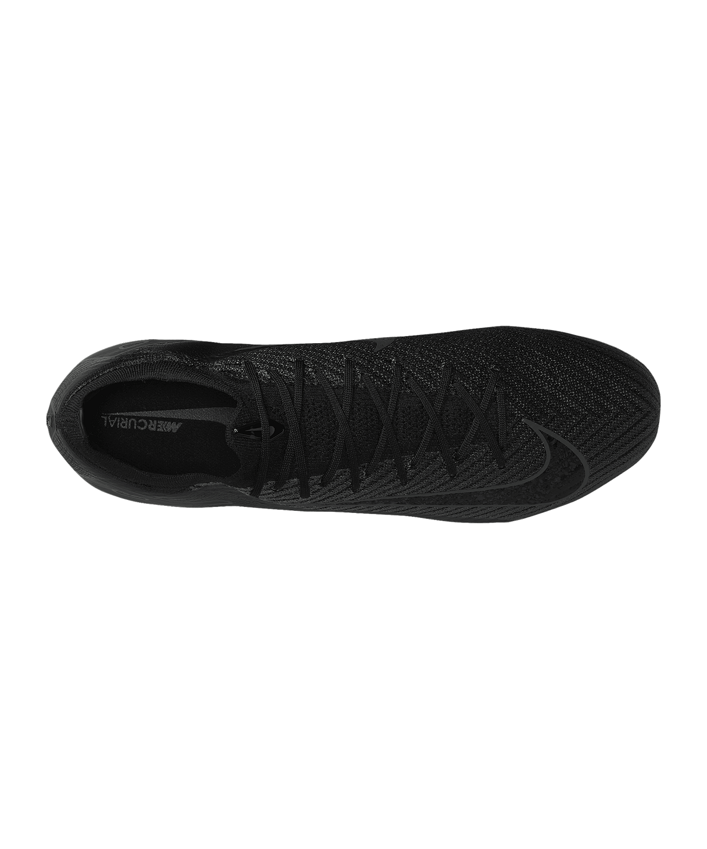 Nike Air Zoom Mercurial Vapor XVI Elite FG Shadow Schwarz F002 - schwarz