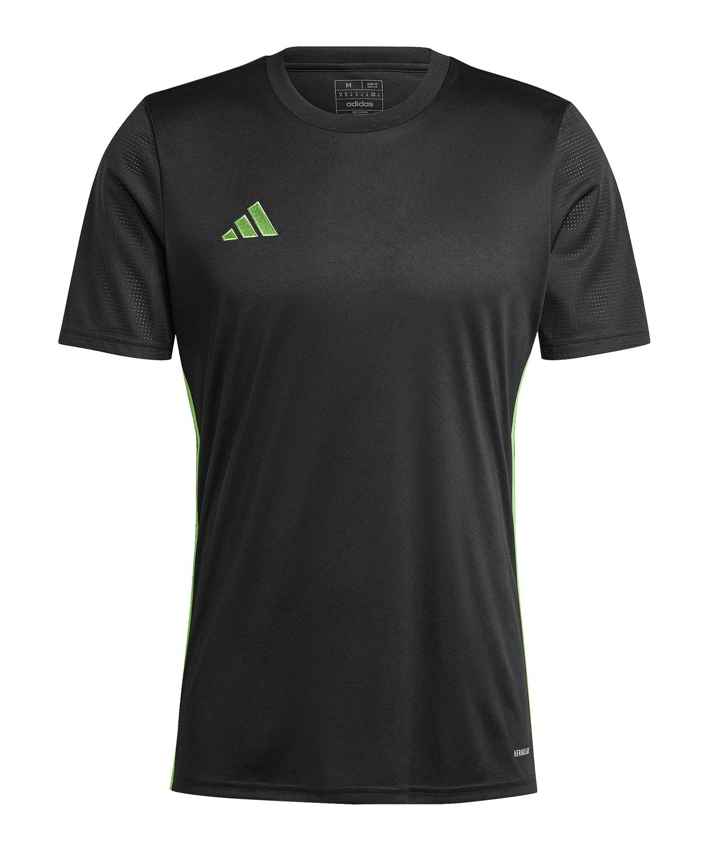 adidas Tabela 23 Trikot Schwarz Grün - schwarz