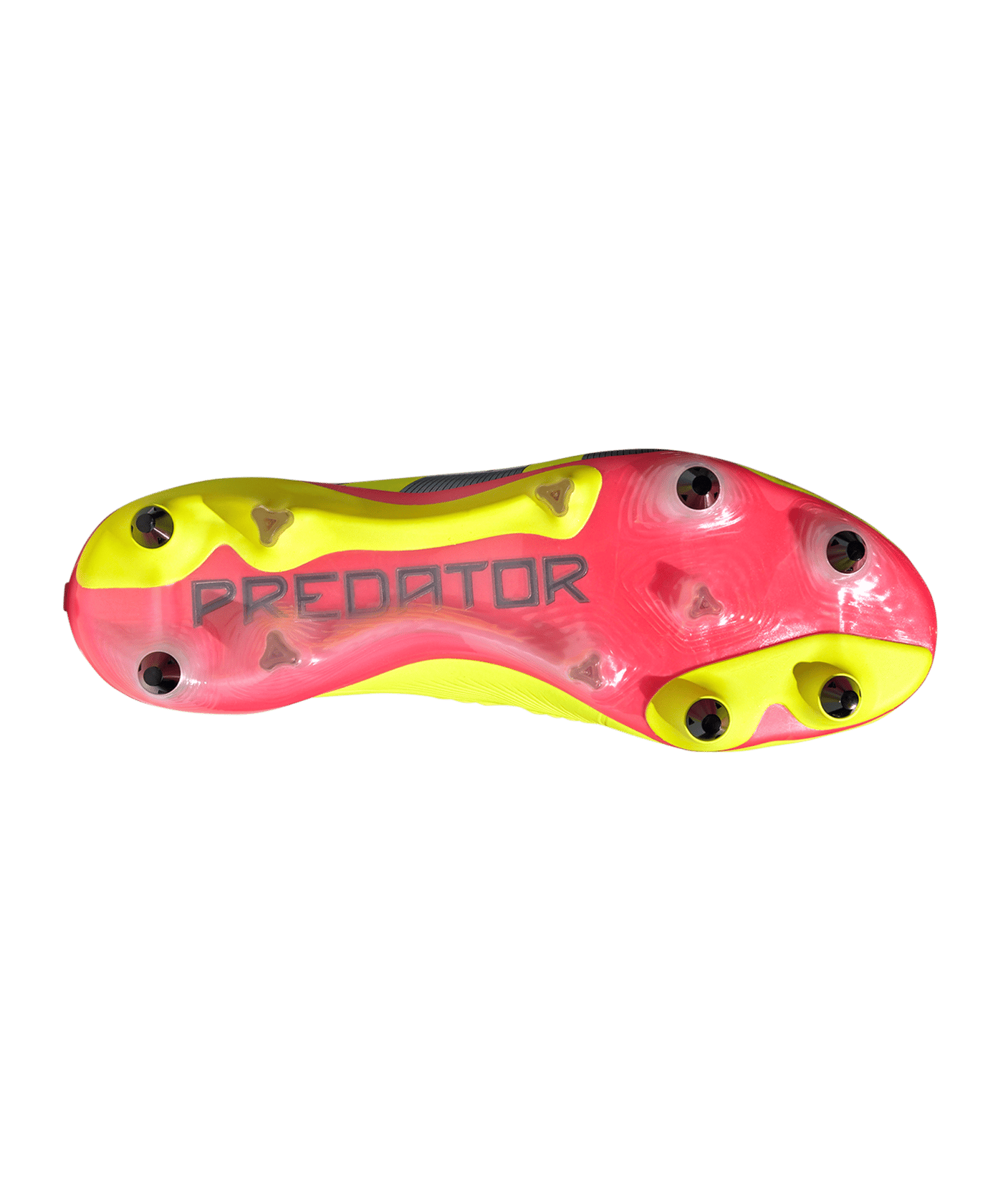 adidas Predator Elite LL SG Energy Citrus Gelb Schwarz Rot - gelb