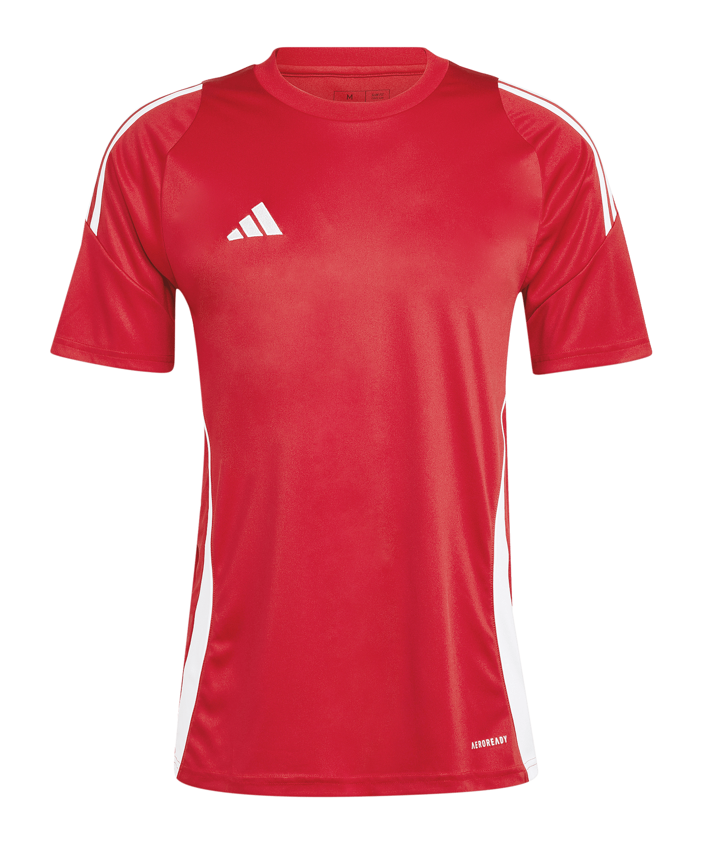 adidas Tiro 24 Trikot Rot Weiss - rot