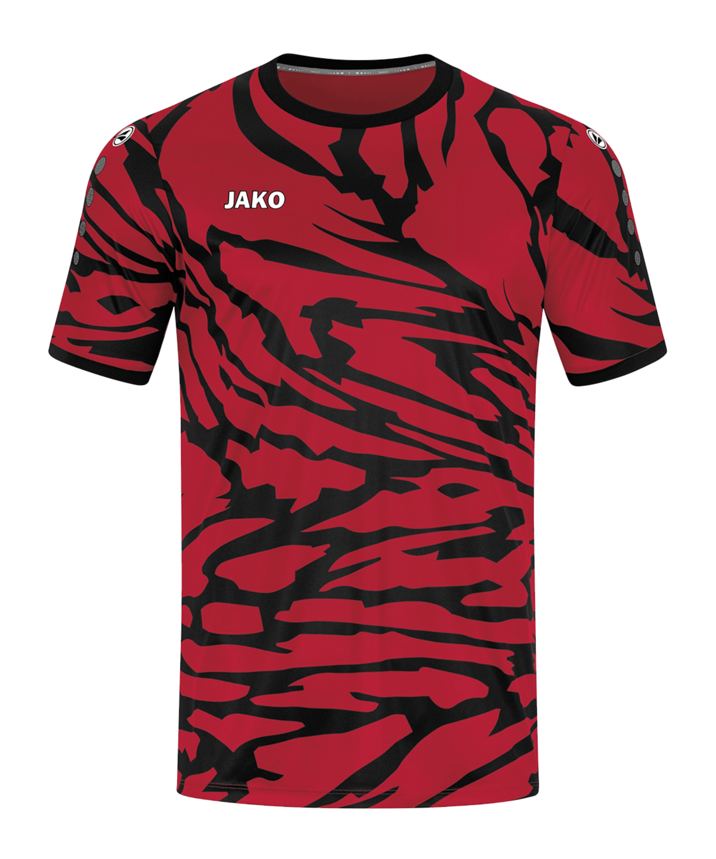 JAKO Animal Trikot Kids Rot Schwarz F111 - rot