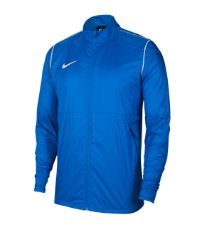 NIKE Park 20 Rain Jacket Kinder (463) - blau