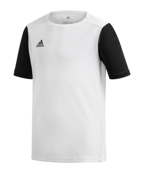 adidas Estro 19 Trikot kurzarm Kinder (DP3221) - weiss