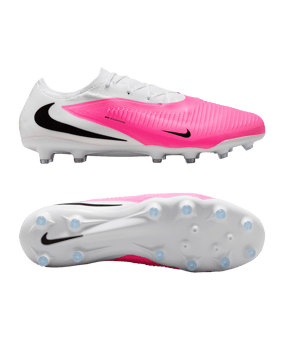 Nike Phantom 6 Low Pro AG Breakout Rosa F900 - rosa