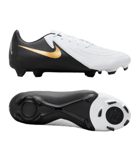 Nike Phantom GX II Academy FG/MG Mad Ready Weiss Schwarz F100