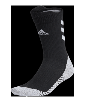 adidas Alphaskin Crew Socks (FS9765) - schwarz