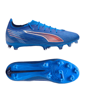 PUMA Ultra 6 Pro FG/AG Blau F01 - blau