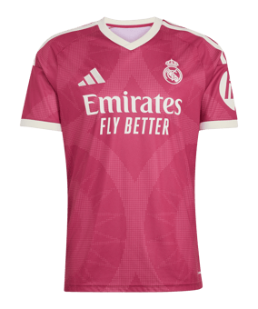 adidas Real Madrid Trikot 3rd 2026/2027 Rosa - rosa