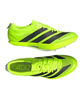 adidas Adizero Prime 4 Laufschuh Grün - gruen