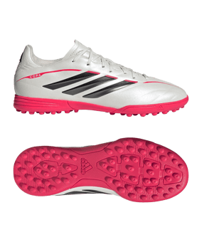 adidas Copa Pure IV League TF Born for Goals Kids Weiß - weiss