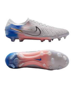 Nike Tiempo Legend X Elite FG United Grau F001 - grau
