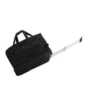 Uhlsport Essential 60 l Travel Trolley Gr. M (001) - schwarz