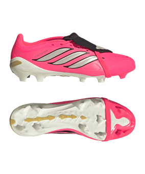 adidas Predator League FT FG Road to Glory Rosa - rosa