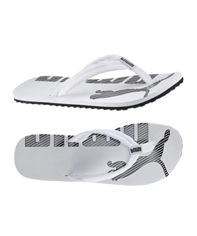 PUMA Epic Flip v2 Zehentrenner (008) - weiss