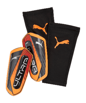 PUMA ULTRA Flex Sleeve Schienbeinschoner Orange F05 - orange