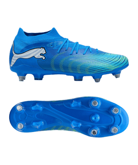 PUMA FUTURE 9 Match SG Unscripted Blau F03 PUMA FUTURE 9 Match SG Unscripted Blau F03