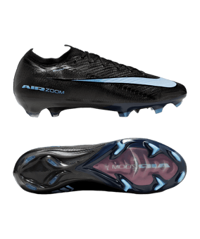 Nike Mercurial Vapor 16 Elite FG Schwarz F001 - schwarz