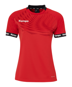 Kempa Trikot Damen Rot F004 - rot