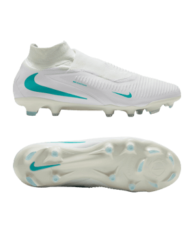 Nike Phantom 6 High Pro FG Bright Lights Weiß F100