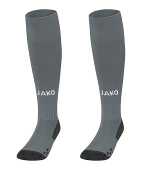 JAKO Allround Stutzenstrumpf Grau (840) - grau