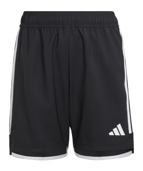 adidas Tiro 23 Competition Short Kids Schwarz - schwarz