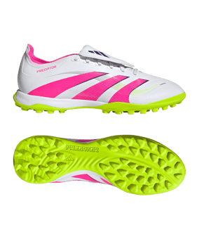 adidas Predator League FT TF Celestial Victory Weiß - weiss