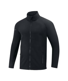 JAKO Team Softshelljacke Kinder (008) - schwarz