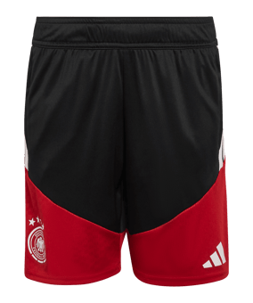 adidas DFB Deutschland Tiro Training Short Kids Schwarz - schwarz