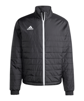 adidas Entrada 22 Light Jacke Schwarz - schwarz