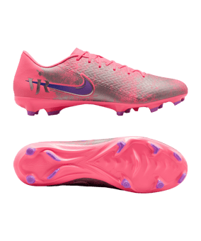 Nike Air Zoom Mercurial Vapor XVI Academy FG/MG Vini Jr PE Rot F640 - rot