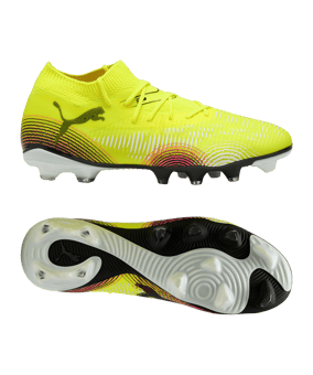 PUMA FUTURE 8 Match FG/AG Audacity Gelb F03 - gelb