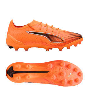 PUMA ULTRA 6 Ultimate AG Hot Pursuit Orange F03 - orange
