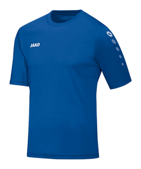 JAKO Team Trikot kurzarm (004) - blau