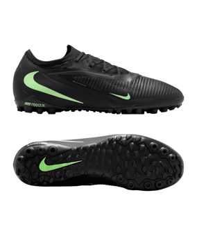 Nike Phantom 6 Low Pro TF Shadow Schwarz F001