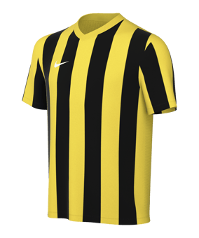 Nike Division V Striped Trikot Kids Gelb F719 - gelb