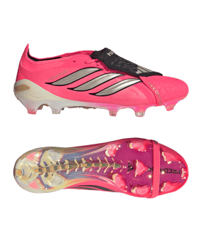 adidas Predator Elite FT FG Road to Glory Rosa - rosa