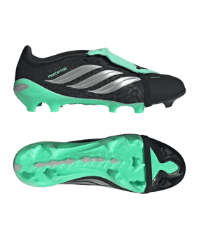adidas Predator League FT FG Final Rush Schwarz