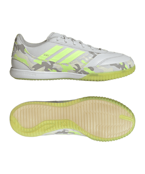 adidas Top Sala Competition II IN Weiß - weiss