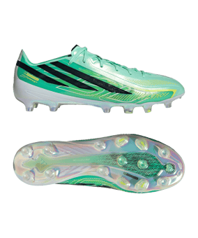 adidas F50 Hyperfast Elite AG Final Rush Grün