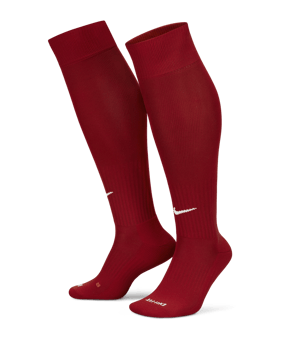 NIKE Classic Football Dri-Fit-SMLX Stutzen (601) - rot