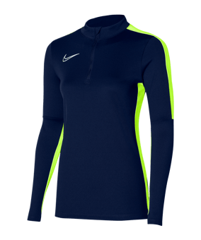 Nike Academy Drill Top Damen Blau F452 - blau