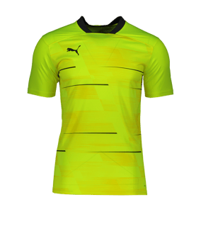 PUMA ftblNXT Graphic T-Shirt (004) - gelb