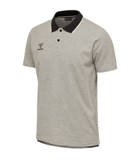 HUMMEL Move Poloshirt (2006) - grau
