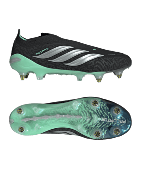 adidas Predator Elite LL SG Final Rush Schwarz